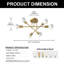 Flush Mount  Ceiling Light-1055678210