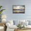 Cadre flottant Sailors Sunrise Harbor, design par D. Burt-117123517-117123520