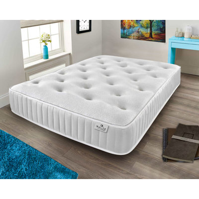 Carnie Symple Stuff Open Coil Mattress