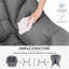 Upholstered Accent Chair-652552648