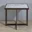 Table de bout carrée Makaella Kayley