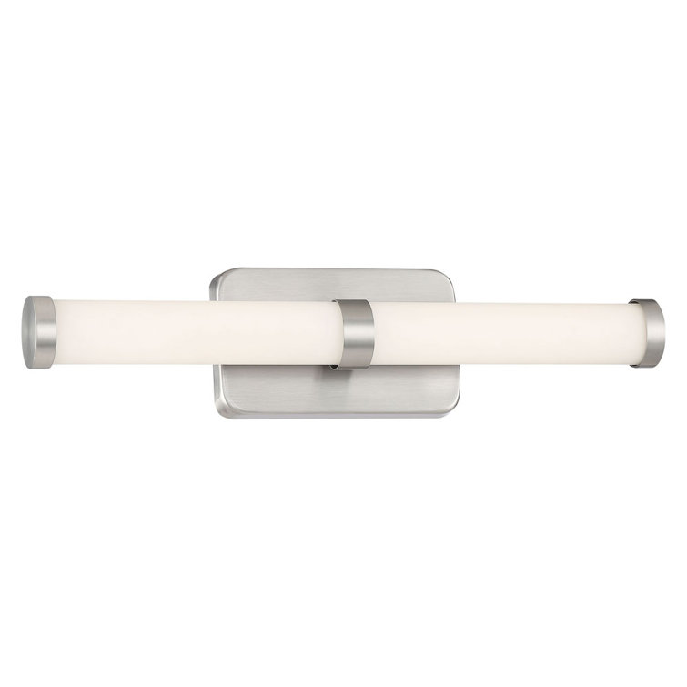 Whittenburg Steel LED Flush Mounted Sconce
