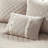 6 Piece Cotton Daybed Cover Set Khaki Daybed