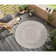 Porto Grey/Cream Reversible Rug