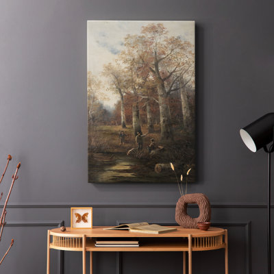 Paysage rétro CIX - galerie Cavas