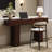 63" Farmhouse Console Table with 2 Drawers, Rustic Entryway Table for Hallway Living Room-1041997390