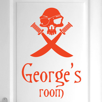Nautical & Beach Wall Decal