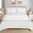 BNM Miller 100% Cotton Embroidered 3 Piece Duvet Cover Set-376160720-376160727
