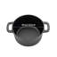 Belfry Kitchen 2.5L Cast Iron Stock Pot