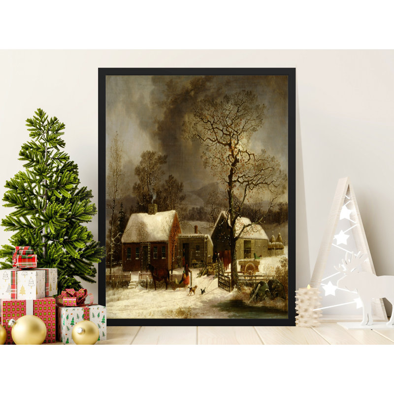 Conlin Single Picture Frame Print, 60.96 cm H x 45.72 cm W
