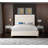 Cruz Upholstered Platform Bed-1525376654-1525376650
