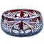 Handmade Crystal Decorative Bowl