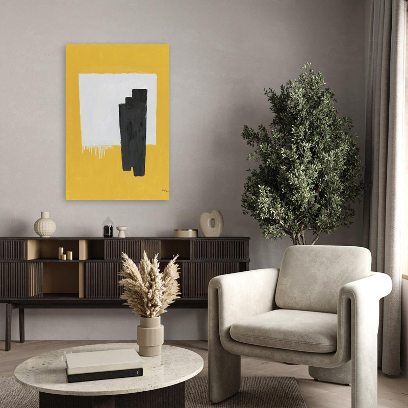 Style Mid-Century moderne et contemporain, H 36 po x l 24 po