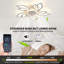 Bellewood 68cm Ceiling Fan with LED Lights