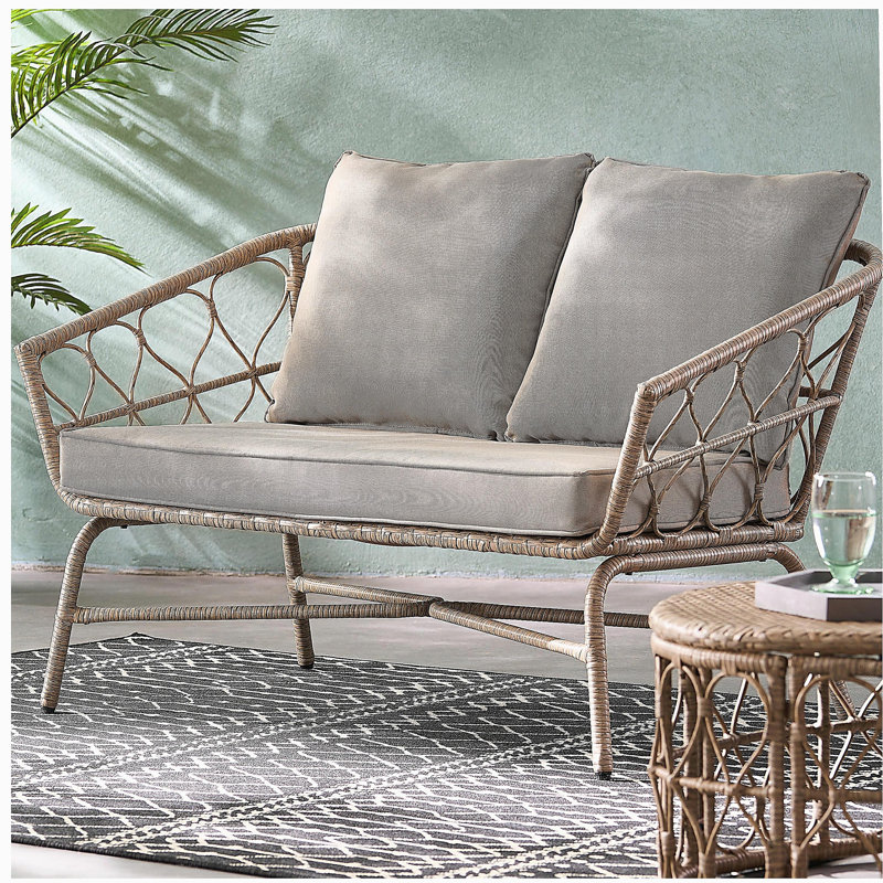 BRUCE LOVESEAT