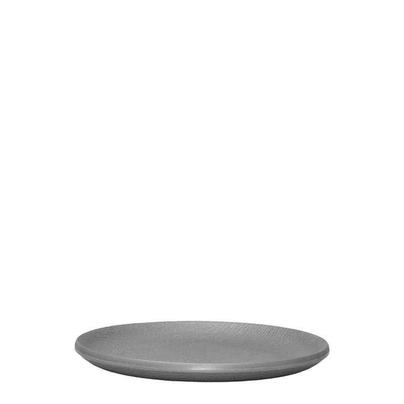 Trama Fruit Dish  by Patricia Urquiola, Anthracite
