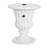 Outdoor End Table, Patio Side Table, Umbrella Base With Sand-Filling