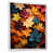 White Floater Framed