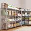 Yelena 180 cm W Shelving Unit-1179672862