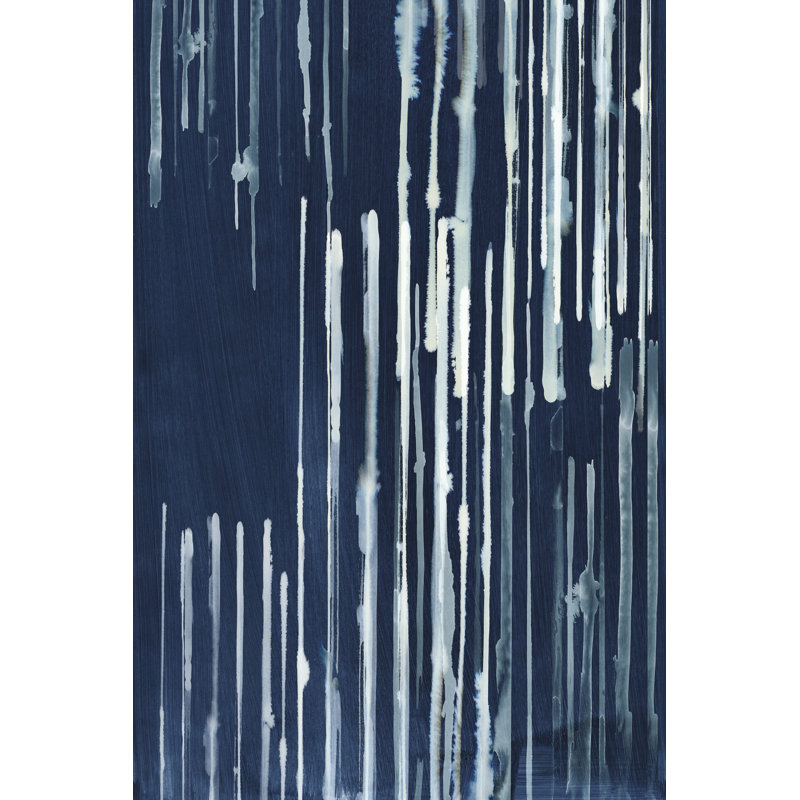 Piliers de la vie I sur toile, H 18 po x l 12 po