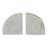 2-Piece Marble Vases/Bookends