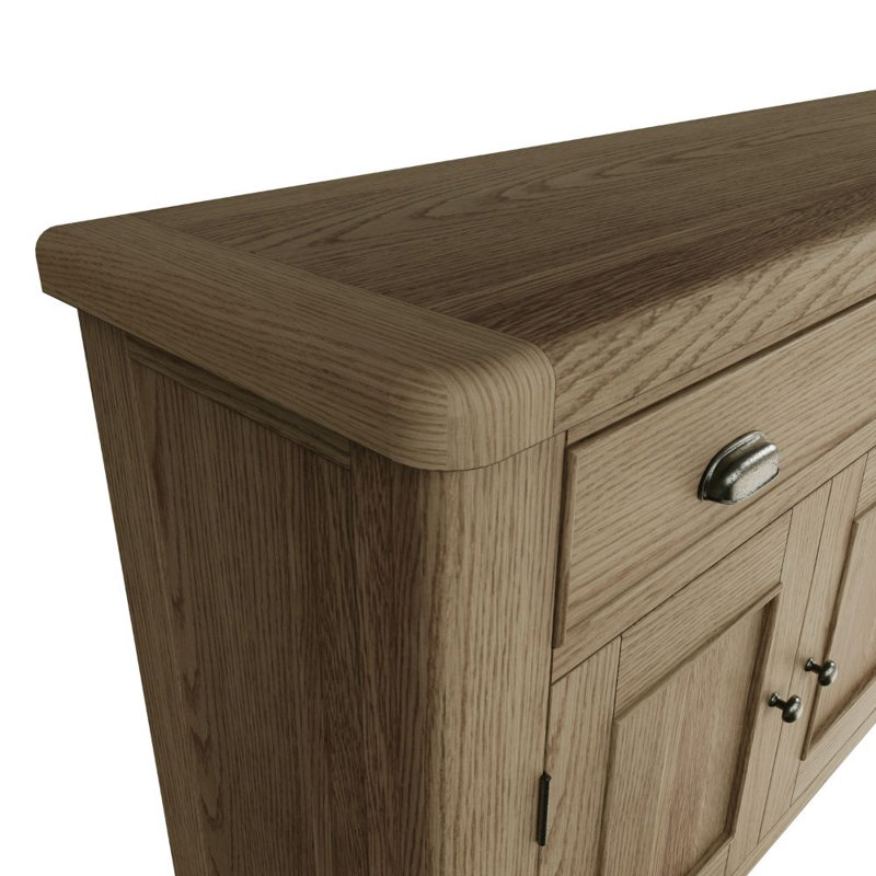 Harringworth 4 Door Sideboard