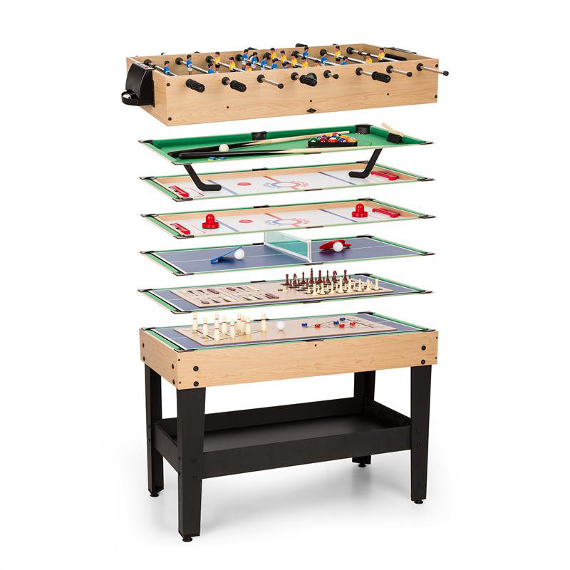 58cm L Multi Game Table