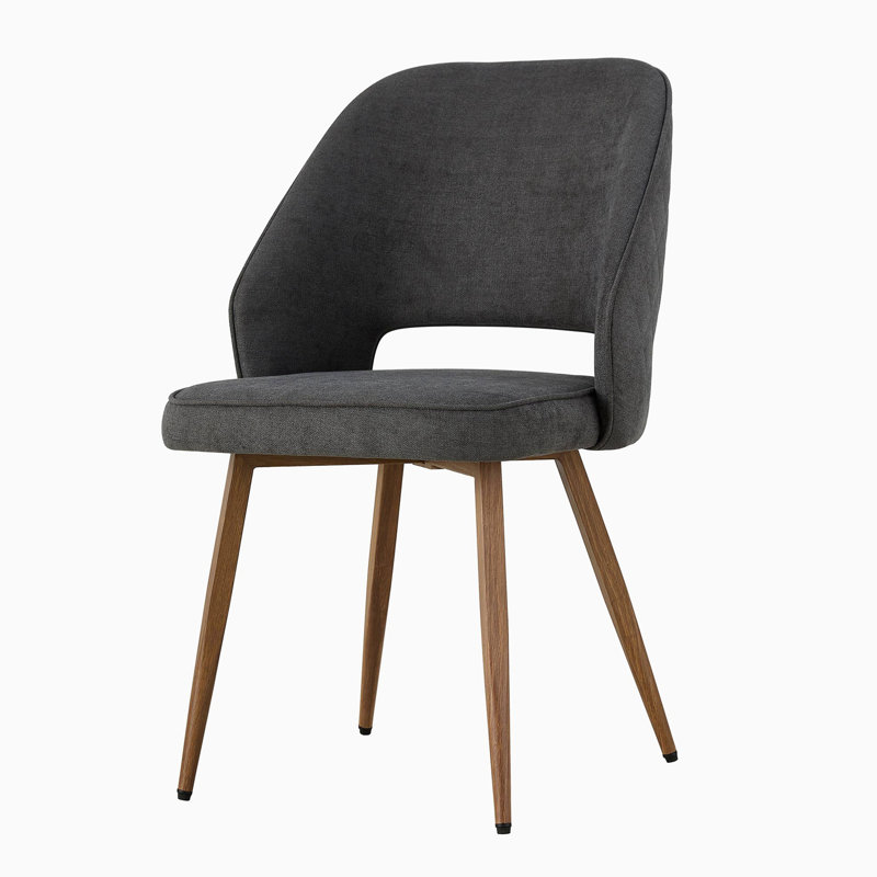 Linen Side Chair