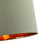 Cotton Drum Lamp Shade ( Screw On )-1609001738-1609001847
