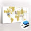 Magnetic Glass Dry Erase Board