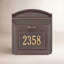Locking Wall Mounted Mailbox-1403787903-1403787370