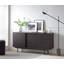 Buffet ou meuble télé Mid-Century