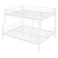 Full XL Over Queen Metal Bunk Bed-1553295866