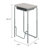 AlphaBetter® 2.0 Laminate Adjustable Height Standing Desk-56580904-56580905