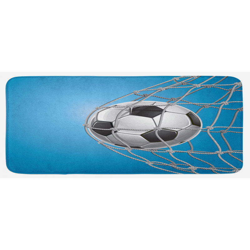 Tapis de cuisine Soccer