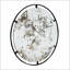 Miroir rond Theodor