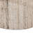 Angelo Coffee Table-White Travertine