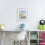 «Float On Dragonfly», reproduction encadrée sous verre, conception de Jilly Jack Designs-1442640234-1442640231