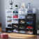 2 Pair Stackable Shoe Storage Box