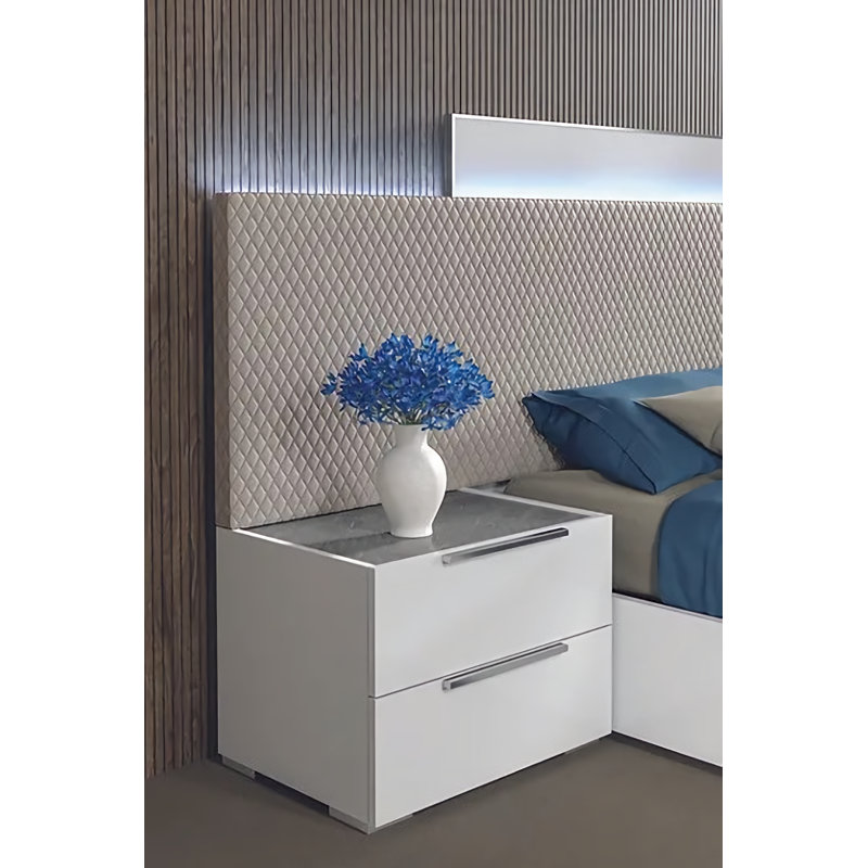 Curdin Piece Bedroom Set, Queen