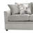 Jakeira 3-Seater Polyester Fabric Couch-932941569