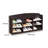 18 Pair Shoe Rack