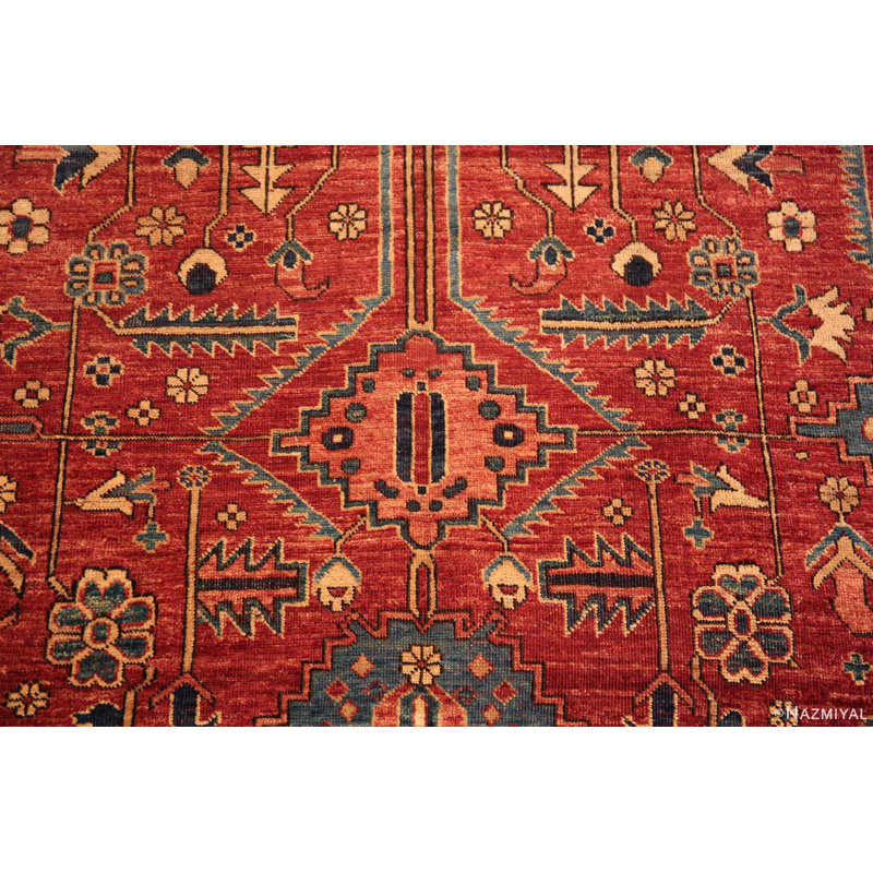 One-of-a-Kind 6' X 9'7" Hand Knotted Area Rug