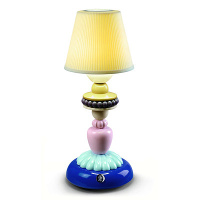 Lampe de table 12 po tournesol firefly