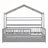 Syosset Kids Twin with Trundle-1393214012