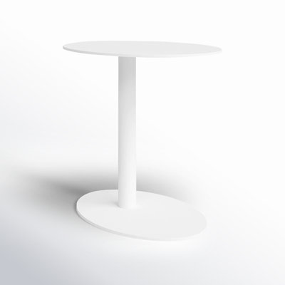 Sunset 20'' Aluminum Outdoor Side Table