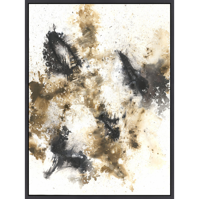 «Marked Wild II» par Danielle Davis - Peinture sur toile
