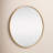 Sabine Metal Round Wall Mirror-1078520958-1078521217