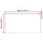 Semi Sheer Curtain Single Panel-2037470349
