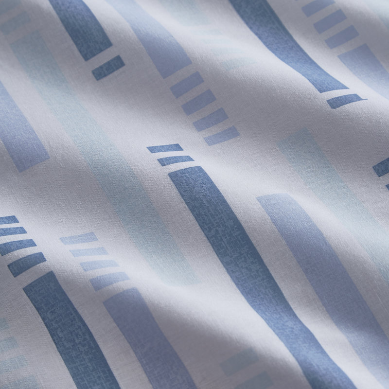 Luetricia Blue, Double